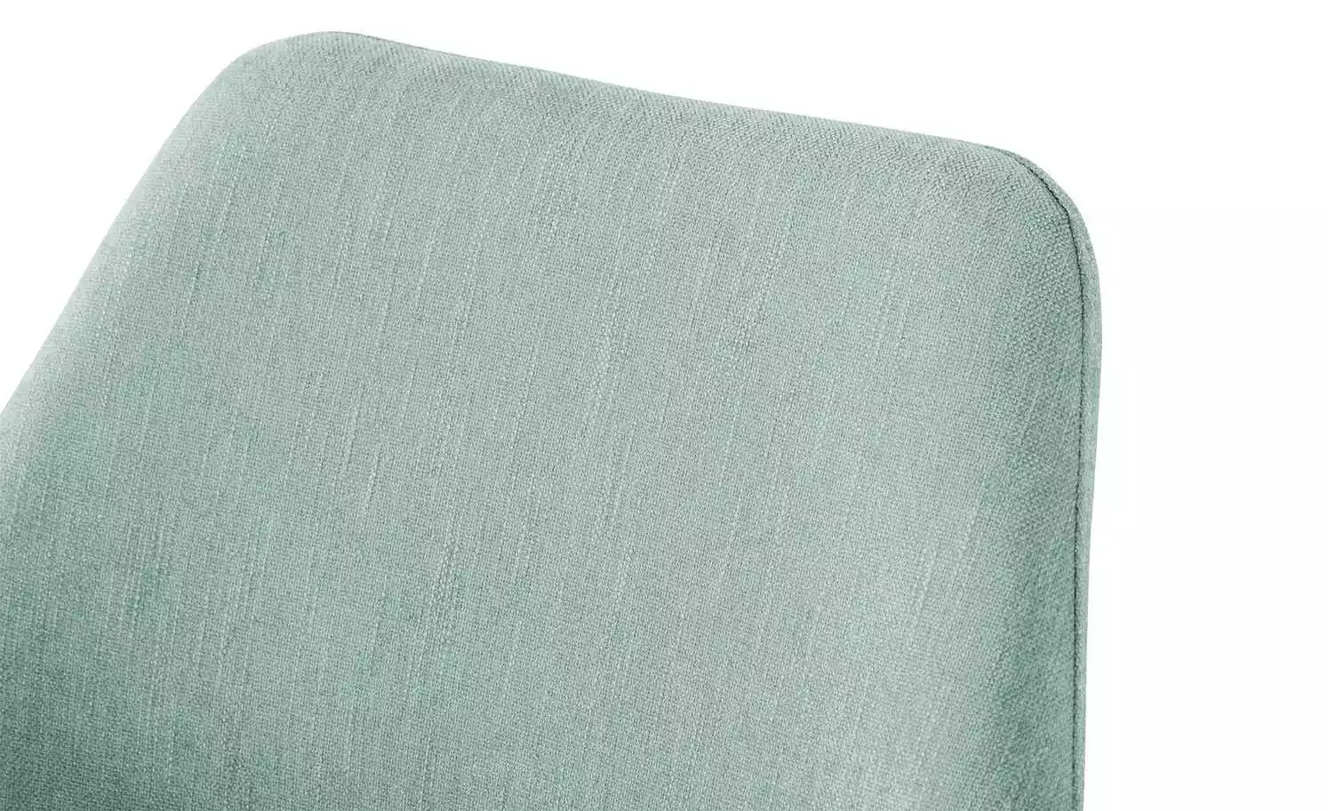 Woodford Polsterstuhl mit Armlehne Helsinki | Türkis Nein Schwarz 6 Woodford Polsterstuhl mit Armlehne Helsinki | Türkis Nein Schwarz – Bild 4