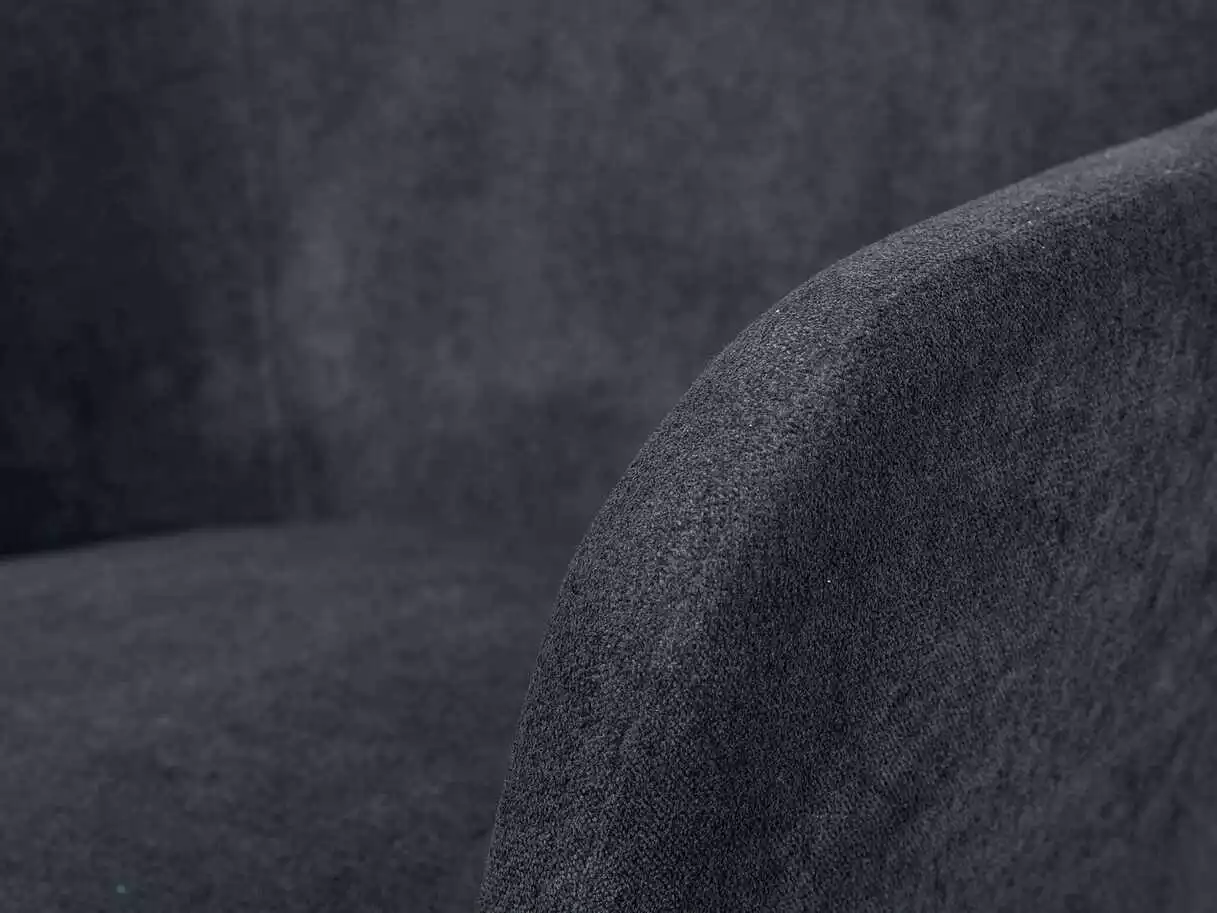 Stuhl Trelleborg 2er Set | Grau 3 Stuhl Trelleborg 2er Set | Grau – Bild 2