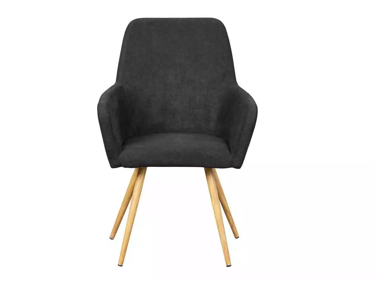 Stuhl Trelleborg 2er Set | Grau 2 Stuhl Trelleborg 2er Set | Grau