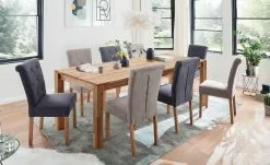 Woodford 2er Set Polsterstuhl Messena | Anthrazit Eiche -Stühle Verkäufe 2023 15304062 6 202111241245