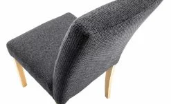 Woodford 2er Set Polsterstuhl Mako | Webstoff grob Anthrazit Buche natur -Stühle Verkäufe 2023 15304094 5 202205021317