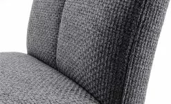 Woodford 2er Set Polsterstuhl Mako | Webstoff grob Anthrazit Buche natur -Stühle Verkäufe 2023 15304094 6 202205021317