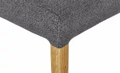 Woodford 2er Set Polsterstuhl Mako | Webstoff grob Anthrazit Eiche geölt 15 Woodford 2er Set Polsterstuhl Mako | Webstoff grob Anthrazit Eiche geölt -Stühle Verkäufe 2023 15304095 2 202204292232