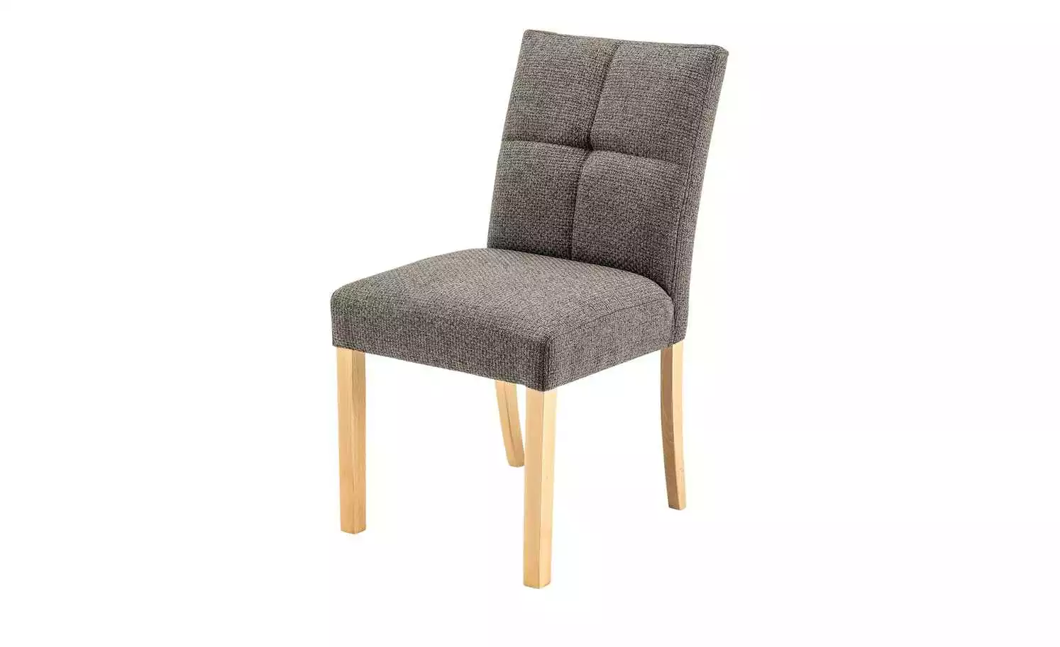 Woodford 2er Set Polsterstuhl Mako | Webstoff grob Cappuccino (Braun) Buche natur 7 Woodford 2er Set Polsterstuhl Mako | Webstoff grob Cappuccino (Braun) Buche natur – Bild 5