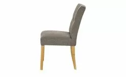 Woodford 2er Set Polsterstuhl Mako | Webstoff grob Cappuccino (Braun) Eiche geölt -Stühle Verkäufe 2023 15304097 1 202205021317