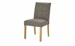 Woodford 2er Set Polsterstuhl Mako | Webstoff grob Cappuccino (Braun) Eiche geölt -Stühle Verkäufe 2023 15304097 4 202205021317