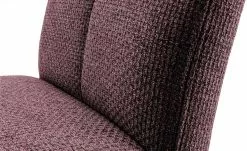 Woodford 2er Set Polsterstuhl Mako | Webstoff grob Bordeaux Buche natur -Stühle Verkäufe 2023 15304098 2 202205021317