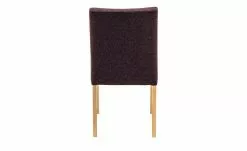 Woodford 2er Set Polsterstuhl Mako | Webstoff grob Bordeaux Buche natur -Stühle Verkäufe 2023 15304098 4 202205021317