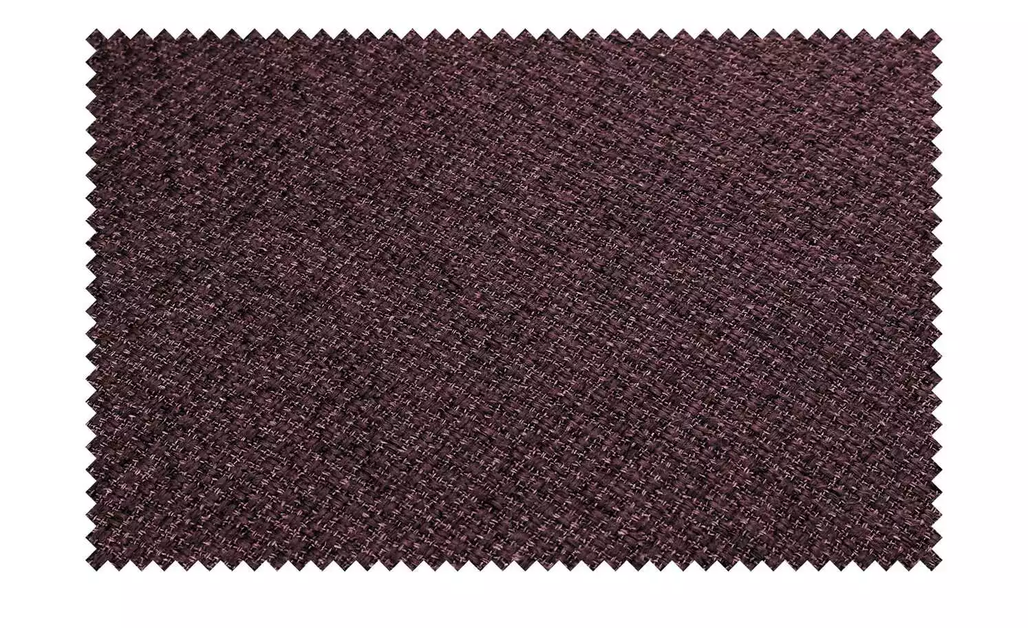 Woodford 2er Set Polsterstuhl Mako | Webstoff grob Bordeaux Eiche geölt 5 Woodford 2er Set Polsterstuhl Mako | Webstoff grob Bordeaux Eiche geölt – Bild 3