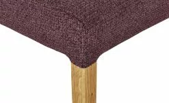 Woodford 2er Set Polsterstuhl Mako | Webstoff grob Bordeaux Eiche geölt 19 Woodford 2er Set Polsterstuhl Mako | Webstoff grob Bordeaux Eiche geölt -Stühle Verkäufe 2023 15304099 7 202205021317