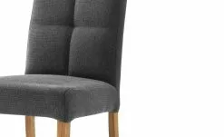 Woodford 2er Set Polsterstuhl Mako | Webstoff fein Anthrazit Eiche geölt 9 Woodford 2er Set Polsterstuhl Mako | Webstoff fein Anthrazit Eiche geölt -Stühle Verkäufe 2023 15304104 4 202204292232