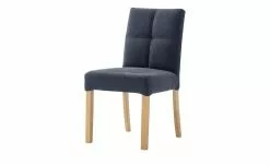 Woodford 2er Set Polsterstuhl Mako | Webstoff fein Nachtblau Buche natur -Stühle Verkäufe 2023 15304109 4 202205021317