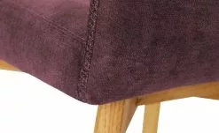 Woodford 2er Set Polsterstuhl Menda | Bordeaux Wildeiche Nein Nein -Stühle Verkäufe 2023 15304113 10 202111252244