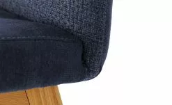 Woodford 2er Set Polsterstuhl Menda | Nachtblau Wildeiche Nein Nein -Stühle Verkäufe 2023 15304114 11 202111252244