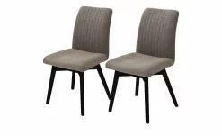 Woodford 2er Set Polsterstuhl Menda | Cappuccino Schwarz Nein Nein -Stühle Verkäufe 2023 15304117 1 202111252244