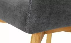 Woodford 2er Set Polsterstuhl Menda | Anthrazit Wildeiche Nein Ja -Stühle Verkäufe 2023 15304120 4 202111252244