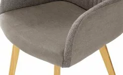 Woodford Polsterstuhl Menda | Cappuccino Wildeiche Ja Nein -Stühle Verkäufe 2023 15304132 8 202111252244