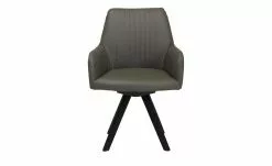 smart Lederstuhl Bastian | Anthrazit -Stühle Verkäufe 2023 15304133 5 202201261235