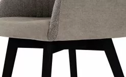 Woodford Polsterstuhl Menda | Cappuccino Schwarz Ja Nein -Stühle Verkäufe 2023 15304137 5 202111252244