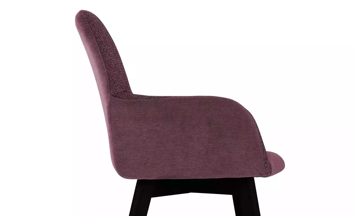 Woodford Polsterstuhl Menda | Bordeaux Schwarz Ja Nein 15 Woodford Polsterstuhl Menda | Bordeaux Schwarz Ja Nein – Bild 13