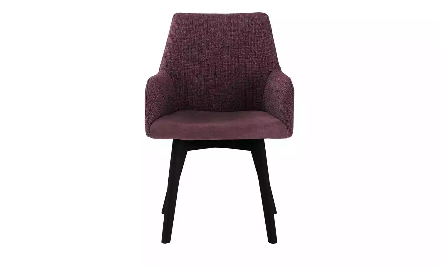 Woodford Polsterstuhl Menda | Bordeaux Schwarz Ja Nein 16 Woodford Polsterstuhl Menda | Bordeaux Schwarz Ja Nein – Bild 14