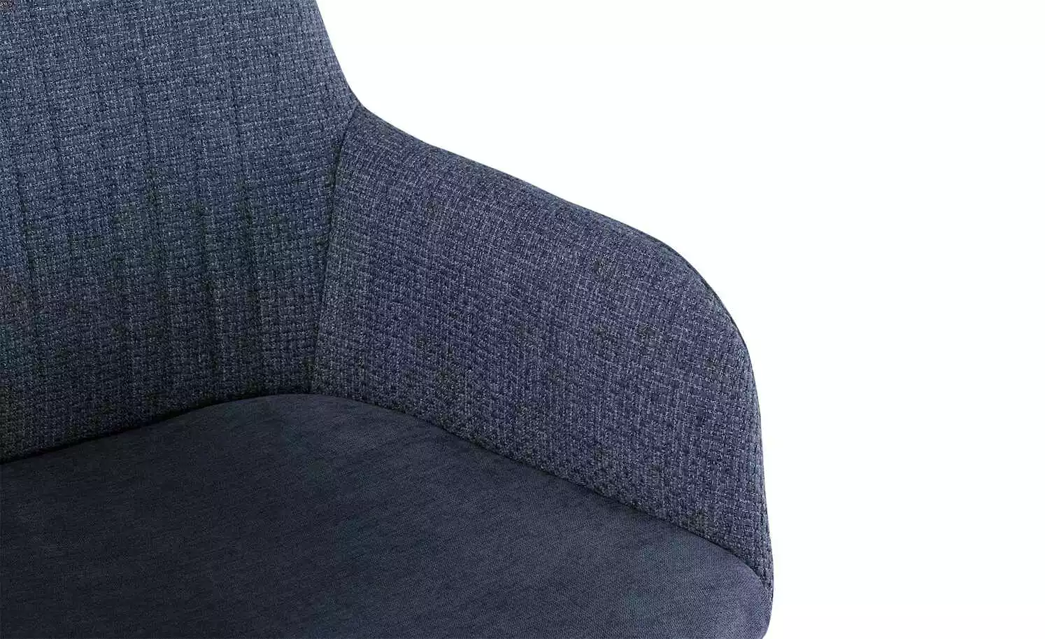 Woodford Polsterstuhl Menda | Nachtblau Schwarz Ja Nein 12 Woodford Polsterstuhl Menda | Nachtblau Schwarz Ja Nein – Bild 10