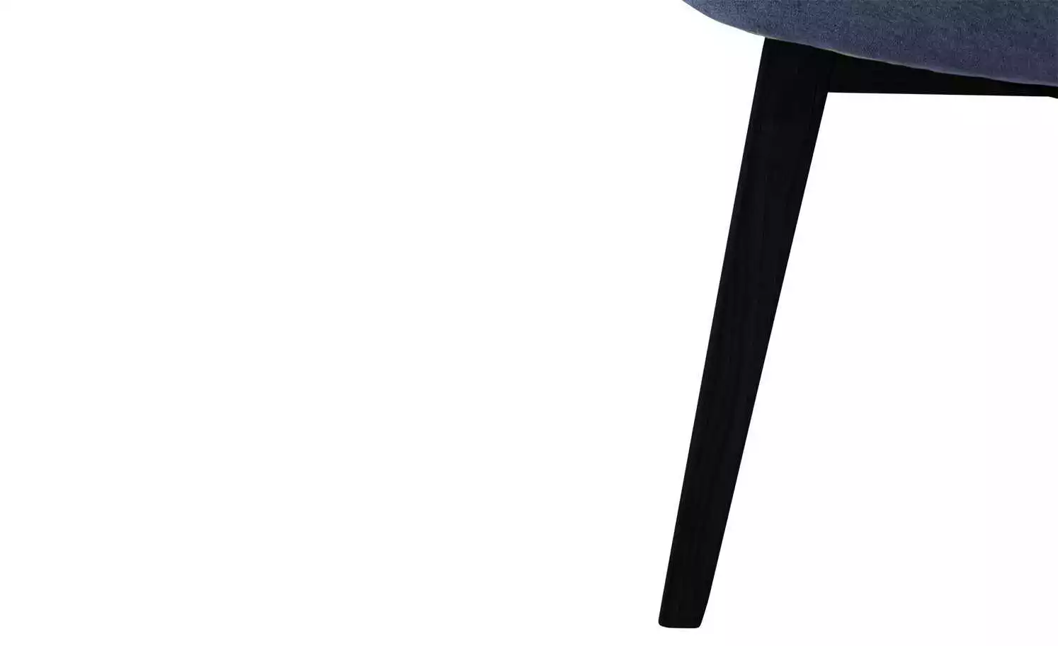 Woodford Polsterstuhl Menda | Nachtblau Schwarz Ja Nein 9 Woodford Polsterstuhl Menda | Nachtblau Schwarz Ja Nein – Bild 7