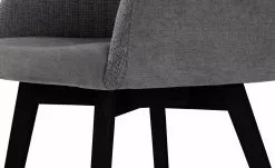 Woodford Polsterstuhl Menda | Anthrazit Schwarz Ja Ja -Stühle Verkäufe 2023 15304144 10 202111252244