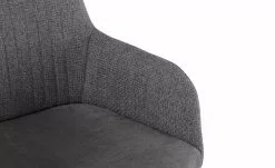 Woodford Polsterstuhl Menda | Anthrazit Schwarz Ja Ja -Stühle Verkäufe 2023 15304144 11 202111252244