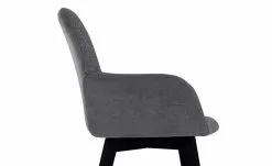 Woodford Polsterstuhl Menda | Anthrazit Schwarz Ja Ja -Stühle Verkäufe 2023 15304144 12 202111252244