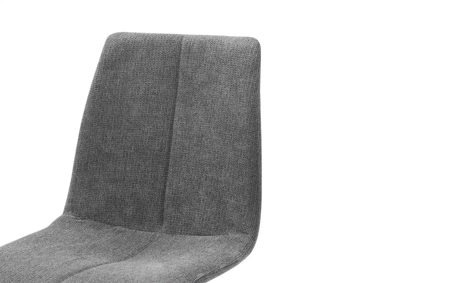 Woodford 2er Set Polsterstuhl Marven | Anthrazit Schwarz 4 Woodford 2er Set Polsterstuhl Marven | Anthrazit Schwarz – Bild 2