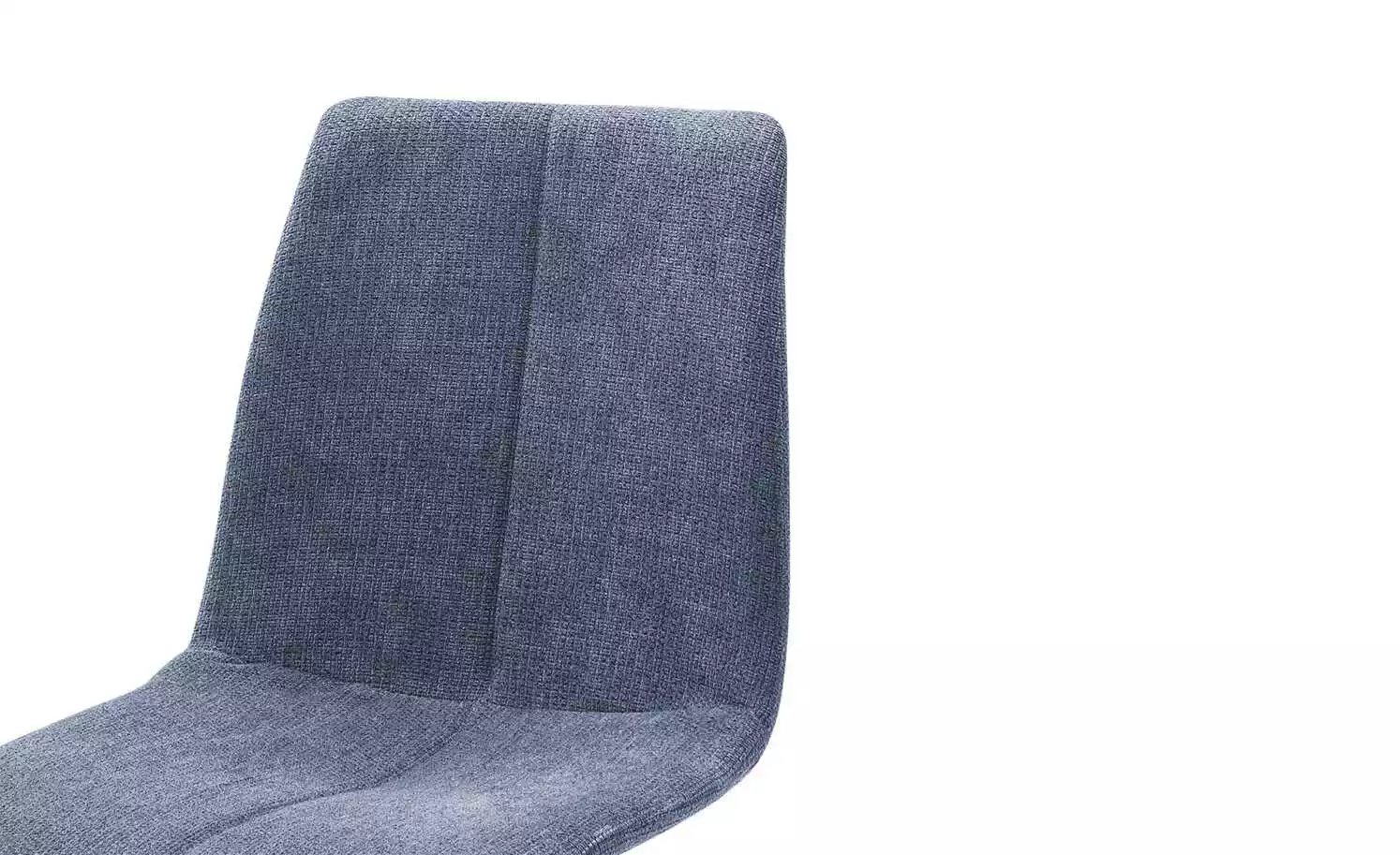 Woodford 2er Set Polsterstuhl Marven | Blau Schwarz 4 Woodford 2er Set Polsterstuhl Marven | Blau Schwarz – Bild 2