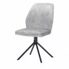 Stuhl Flynn | Grau Nein