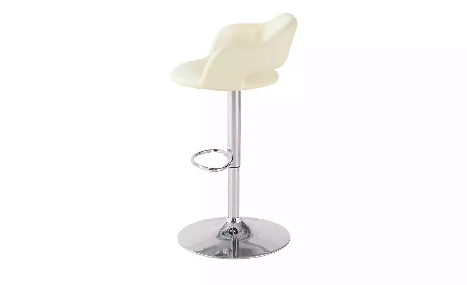 uno Barhocker Hektor | Beige 4 uno Barhocker Hektor | Beige – Bild 2