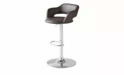 uno Barhocker Hektor | Braun