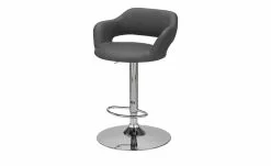 uno Barhocker Hektor | Grau