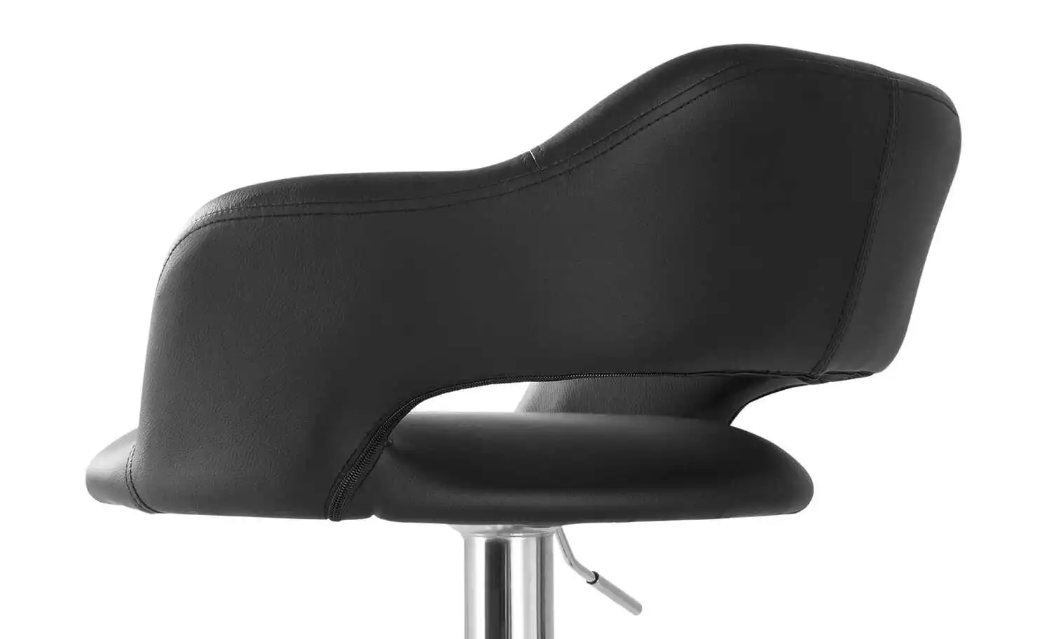 uno Barhocker Hektor | Schwarz 12 uno Barhocker Hektor | Schwarz – Bild 10