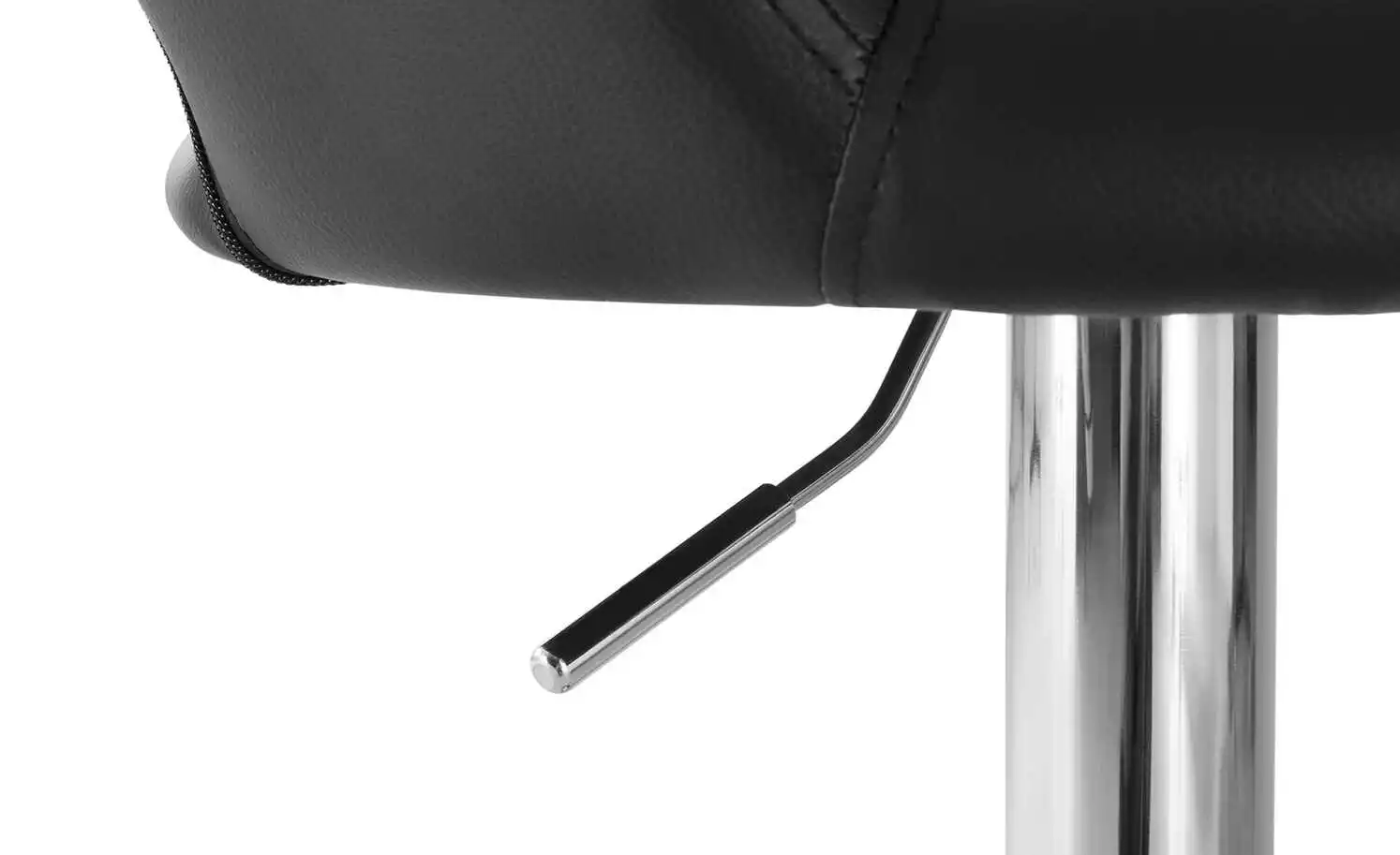 uno Barhocker Hektor | Schwarz 10 uno Barhocker Hektor | Schwarz – Bild 8