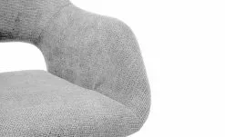 Woodford Polsterstuhl Lucina | Hellgrau Schwarz Nein -Stühle Verkäufe 2023 15304325 2 202111261246