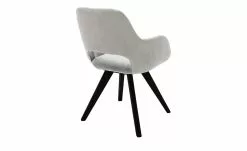 Woodford Polsterstuhl Lucina | Hellgrau Schwarz Nein -Stühle Verkäufe 2023 15304325 5 202111261246