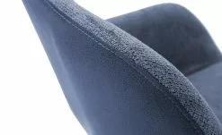 Woodford Polsterstuhl Lucina | Blau Schwarz Nein -Stühle Verkäufe 2023 15304326 3 202111261246