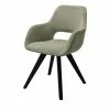 Woodford Polsterstuhl Lucina | Grün Schwarz Nein -Stühle Verkäufe 2023 15304327 6 202111261246