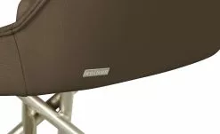 KOINOR Armlehnstuhl Dining System 1 | Fango (Hellbraun) / Kontrastnaht Schwarz -Stühle Verkäufe 2023 15304338 5 202110271257