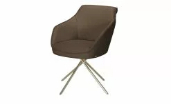 KOINOR Armlehnstuhl Dining System 1 | Fango (Hellbraun) / Kontrastnaht Schwarz -Stühle Verkäufe 2023 15304338 9 202110271257