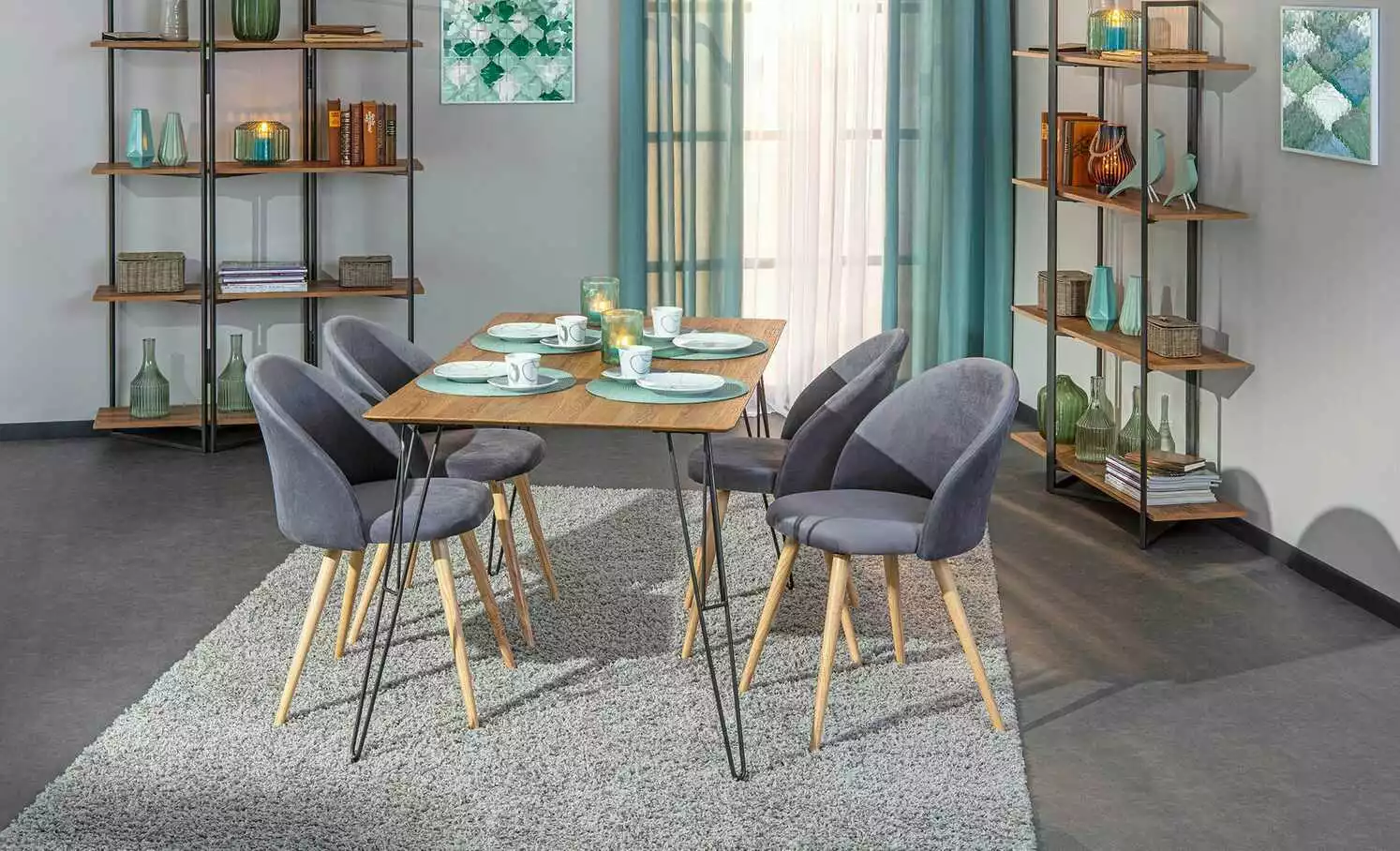 Stuhl Halmstad 4er Set 3 Stuhl Halmstad 4er Set