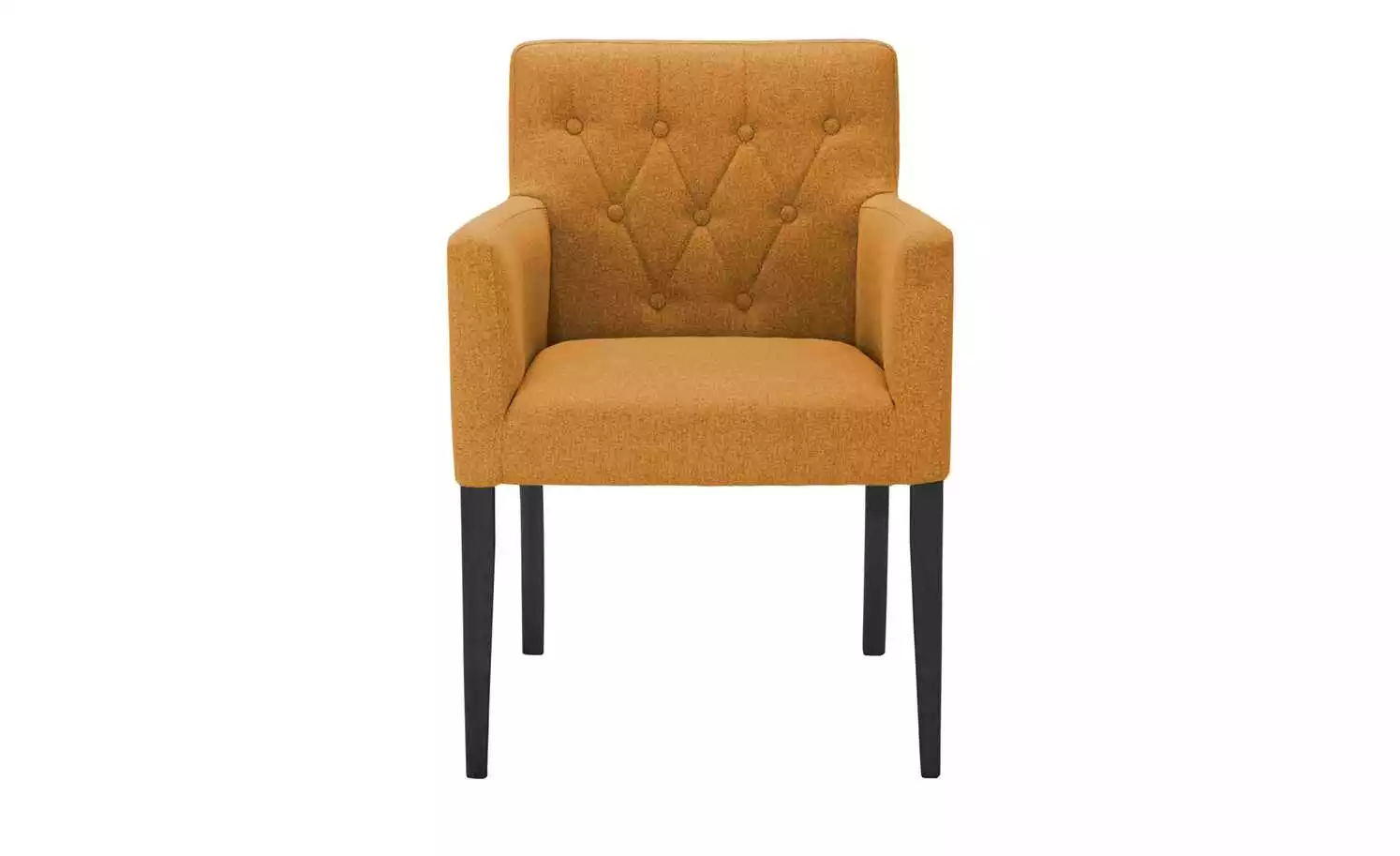 smart Armlehnstuhl Mario | Goldgelb Ja 5 smart Armlehnstuhl Mario | Goldgelb Ja – Bild 3