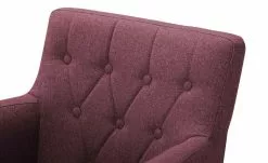 smart Armlehnstuhl Mario | Bordeaux Ja -Stühle Verkäufe 2023 15304380 4 202110202232