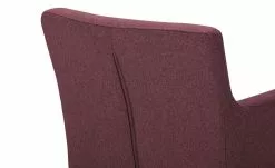 smart Armlehnstuhl Mario | Bordeaux Ja -Stühle Verkäufe 2023 15304380 5 202110202232