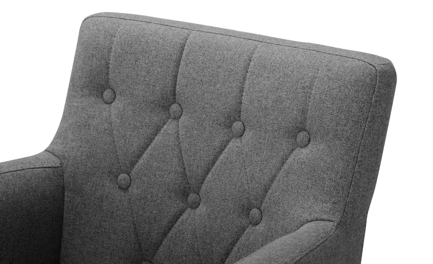 smart Armlehnstuhl Mario | Dunkelgrau Ja 6 smart Armlehnstuhl Mario | Dunkelgrau Ja – Bild 4