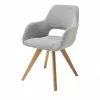 Woodford Polsterstuhl Lucina | Hellgrau Wildeiche Nein -Stühle Verkäufe 2023 15304392 3 202111252244